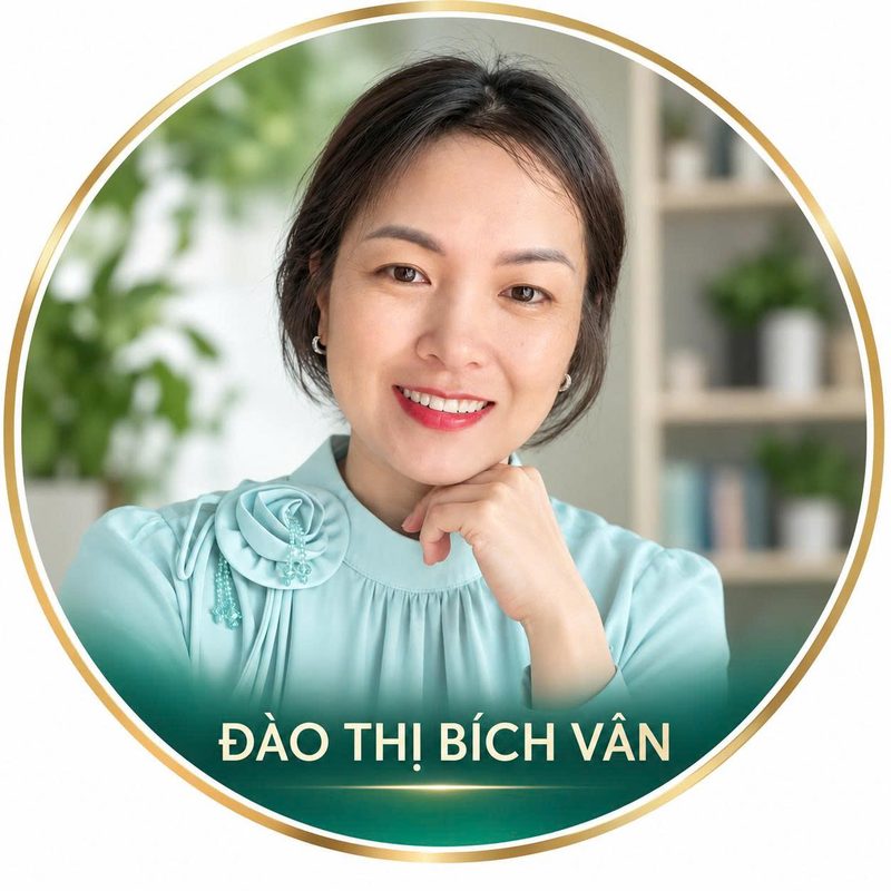 Mentor Đào Thị Bích Vân - Chuyên gia cố vấn chiến lược BIVAMA